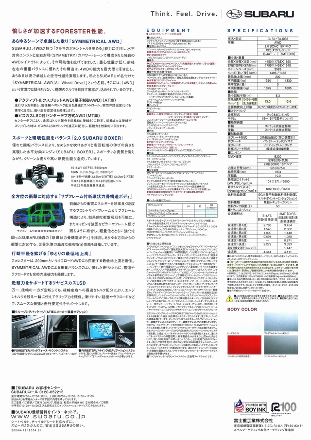 2004N8s tHX^[ X20 TOUGH PACKAGE J^O(2)